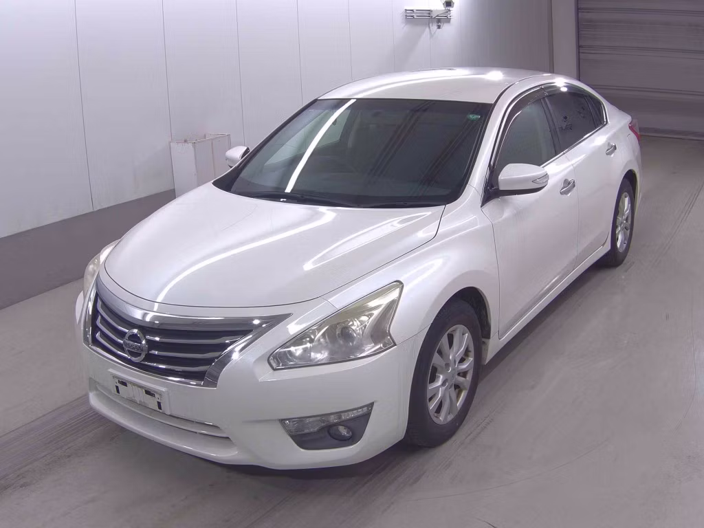 NISSAN TEANA