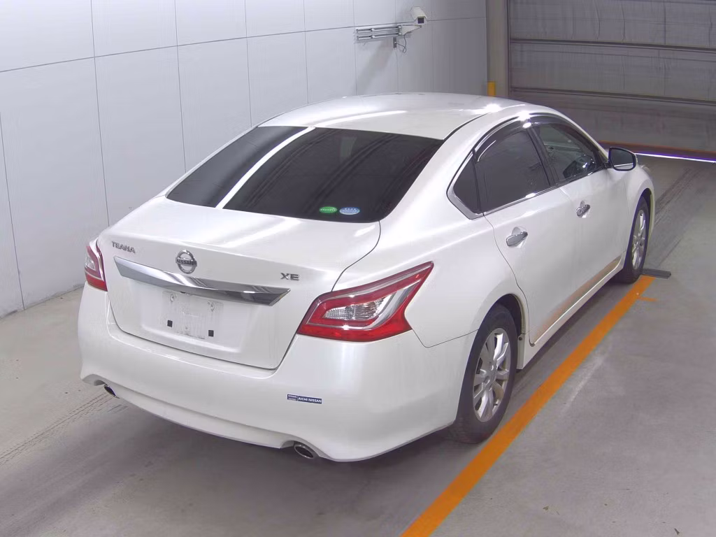 NISSAN TEANA