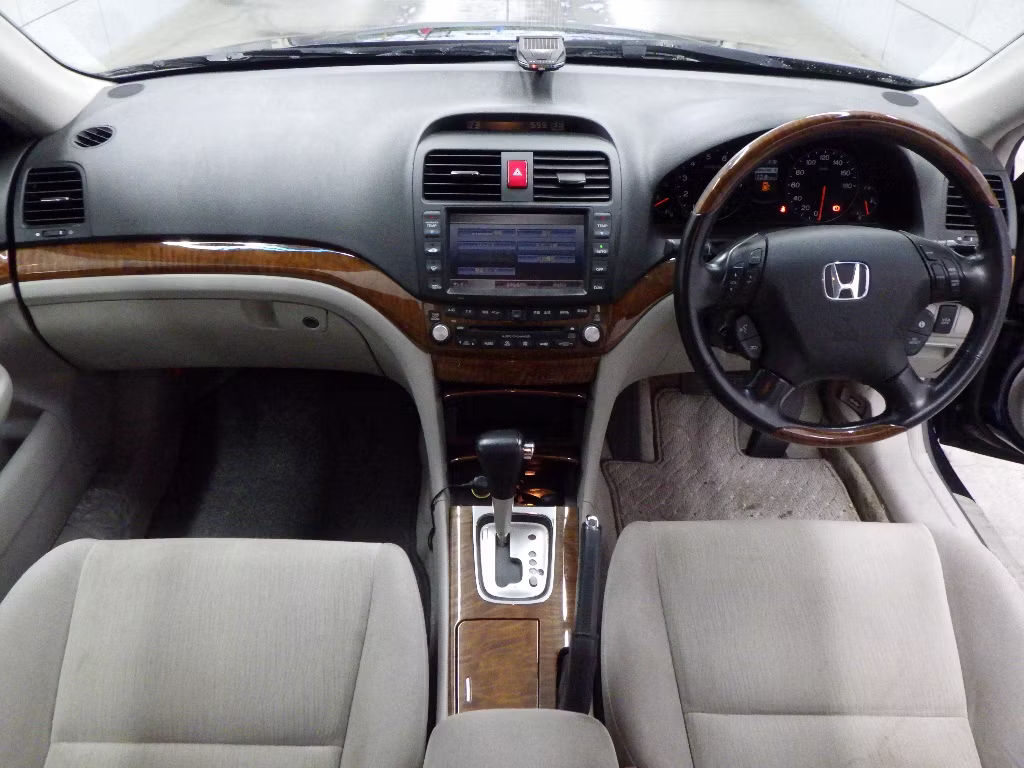 HONDA INSPIRE