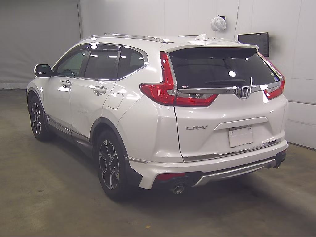 HONDA CR-V