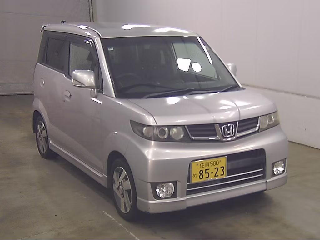 HONDA ZEST