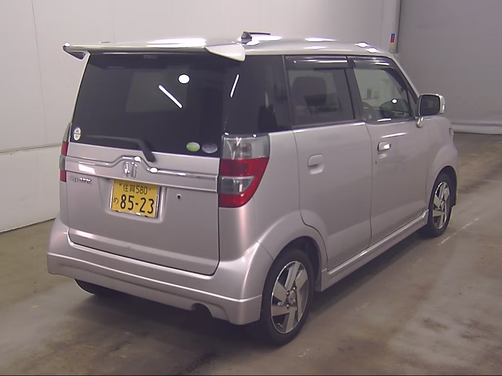 HONDA ZEST