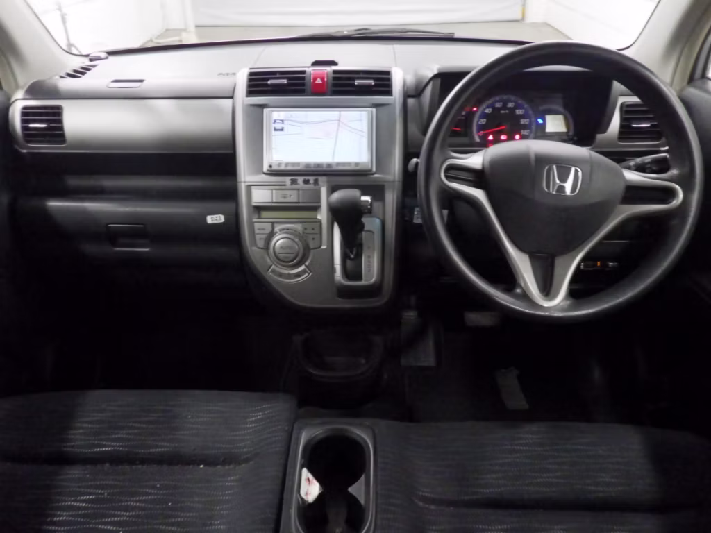 HONDA ZEST