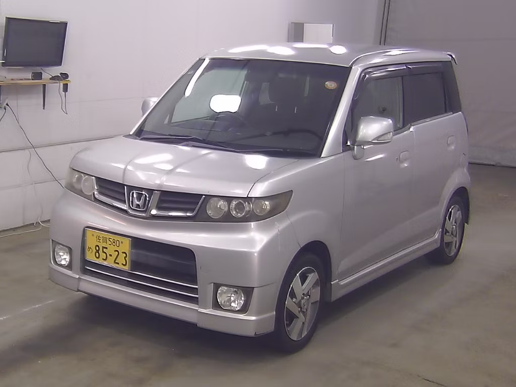 HONDA ZEST