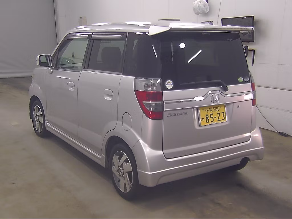 HONDA ZEST