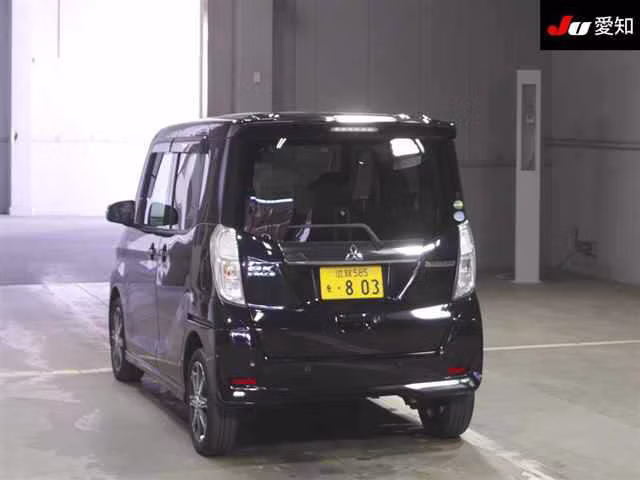 MITSUBISHI EK SPACE
