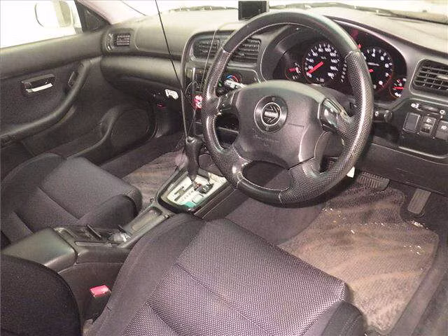 SUBARU LEGACY
