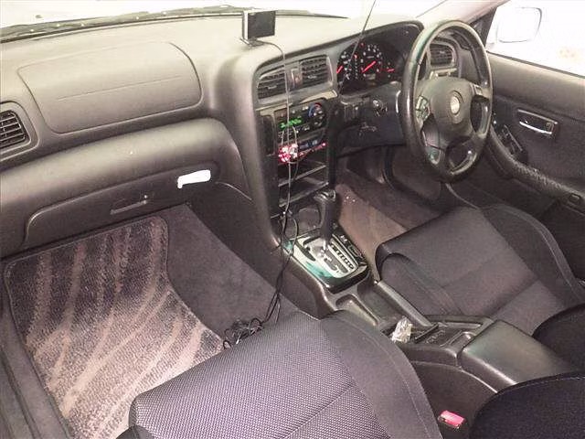 SUBARU LEGACY