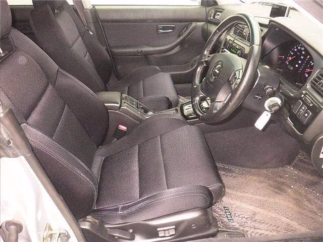 SUBARU LEGACY