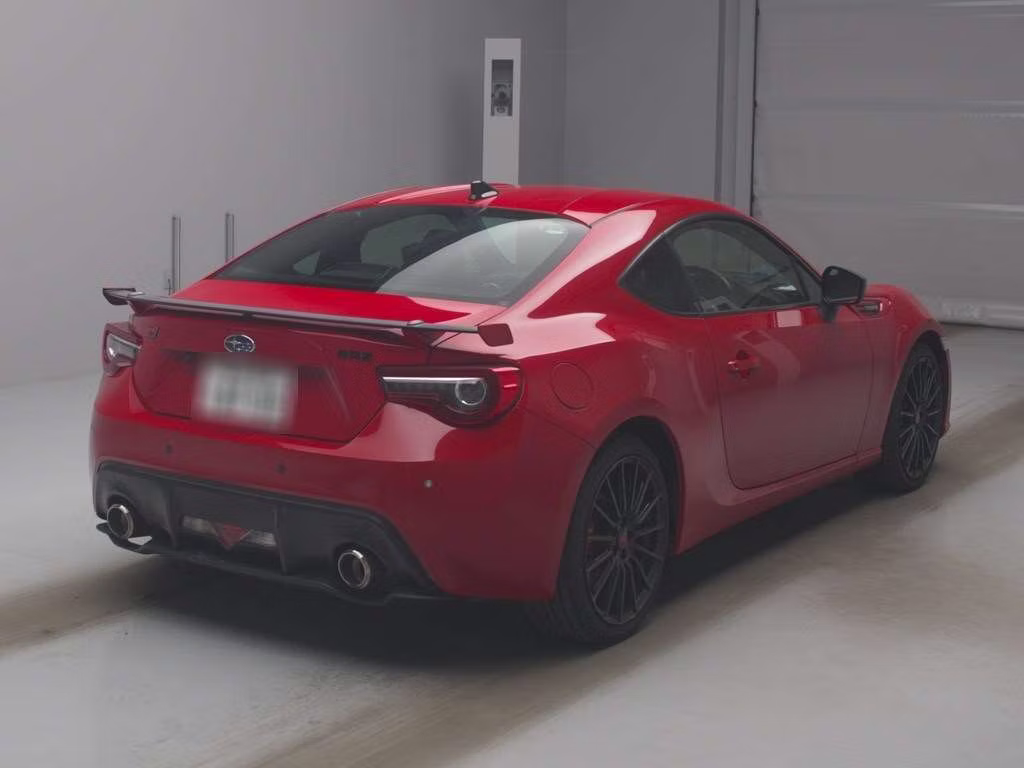 SUBARU BRZ