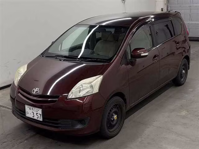 TOYOTA PASSO SETTE