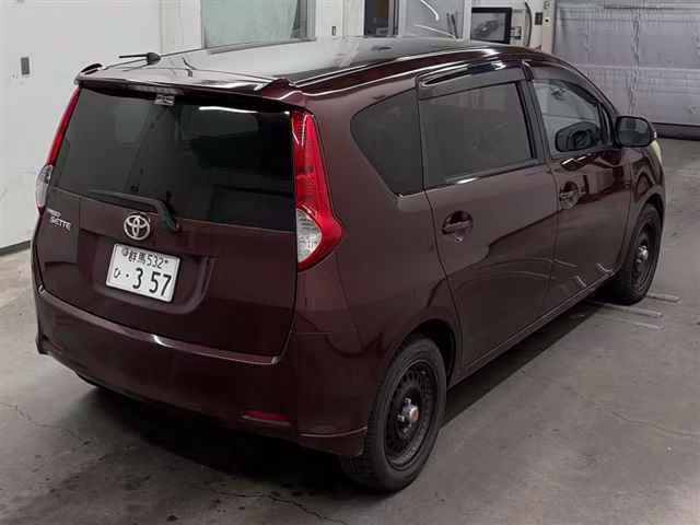 TOYOTA PASSO SETTE