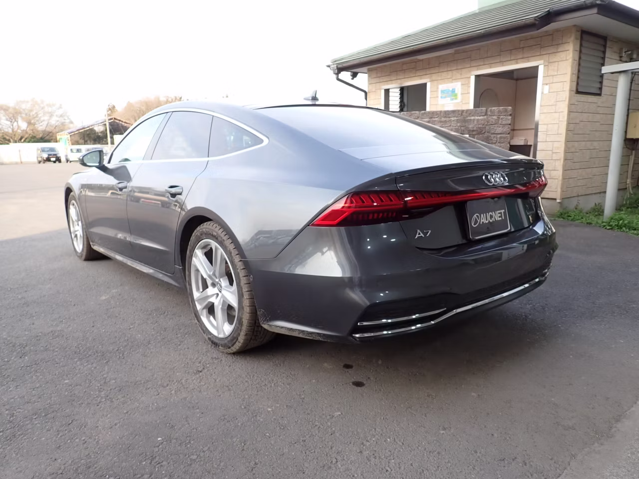 AUDI A7