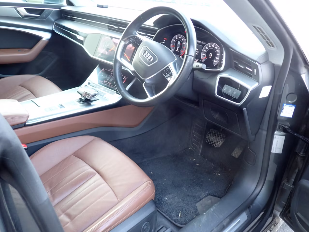 AUDI A7