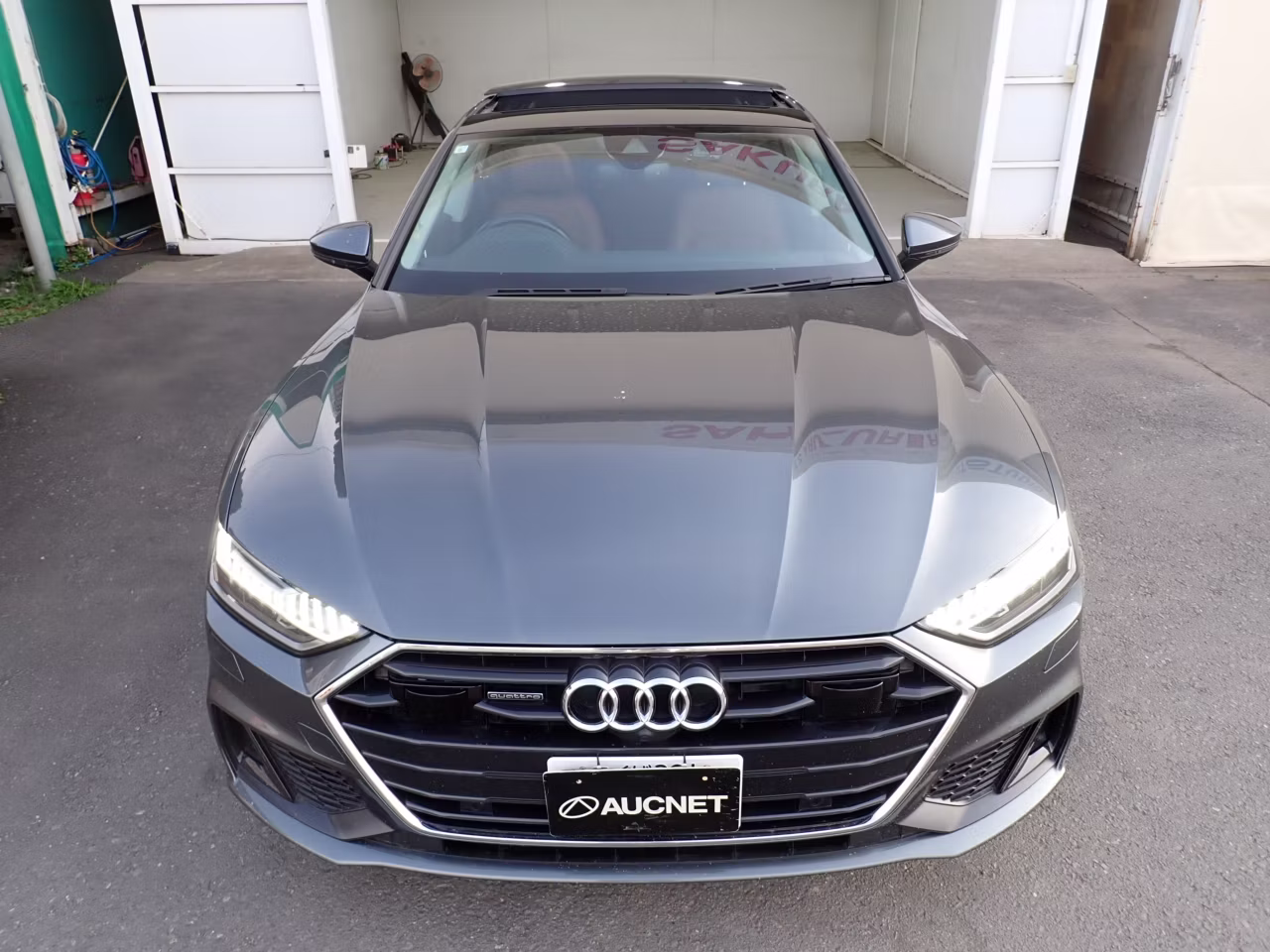 AUDI A7
