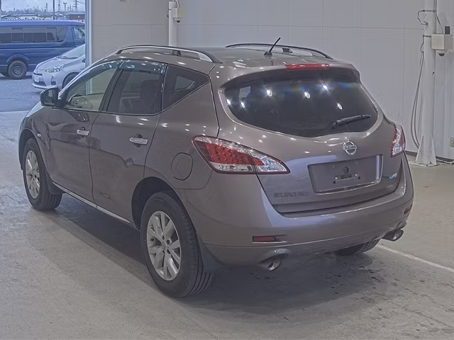NISSAN MURANO