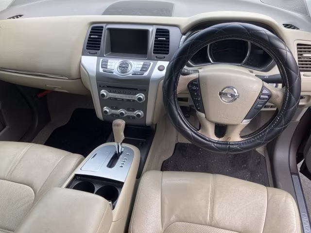 NISSAN MURANO