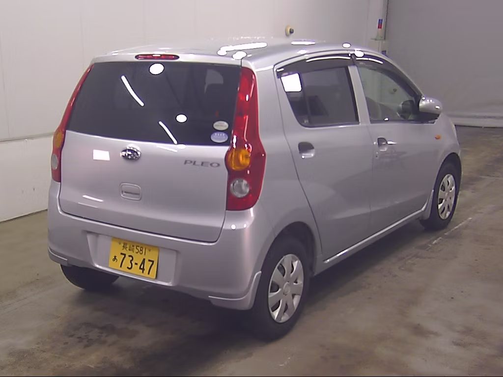 SUBARU PLEO