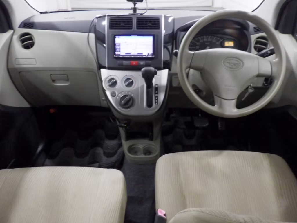 SUBARU PLEO
