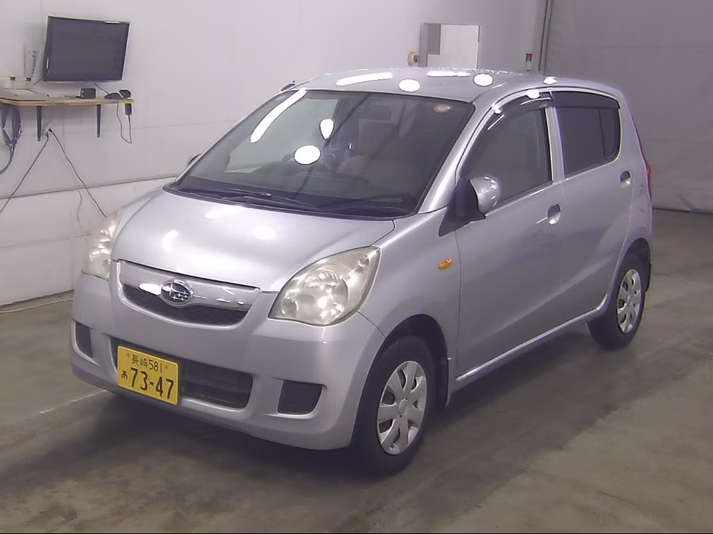 SUBARU PLEO