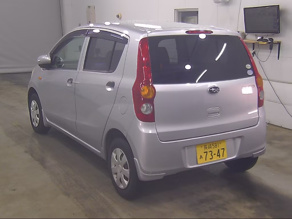 SUBARU PLEO