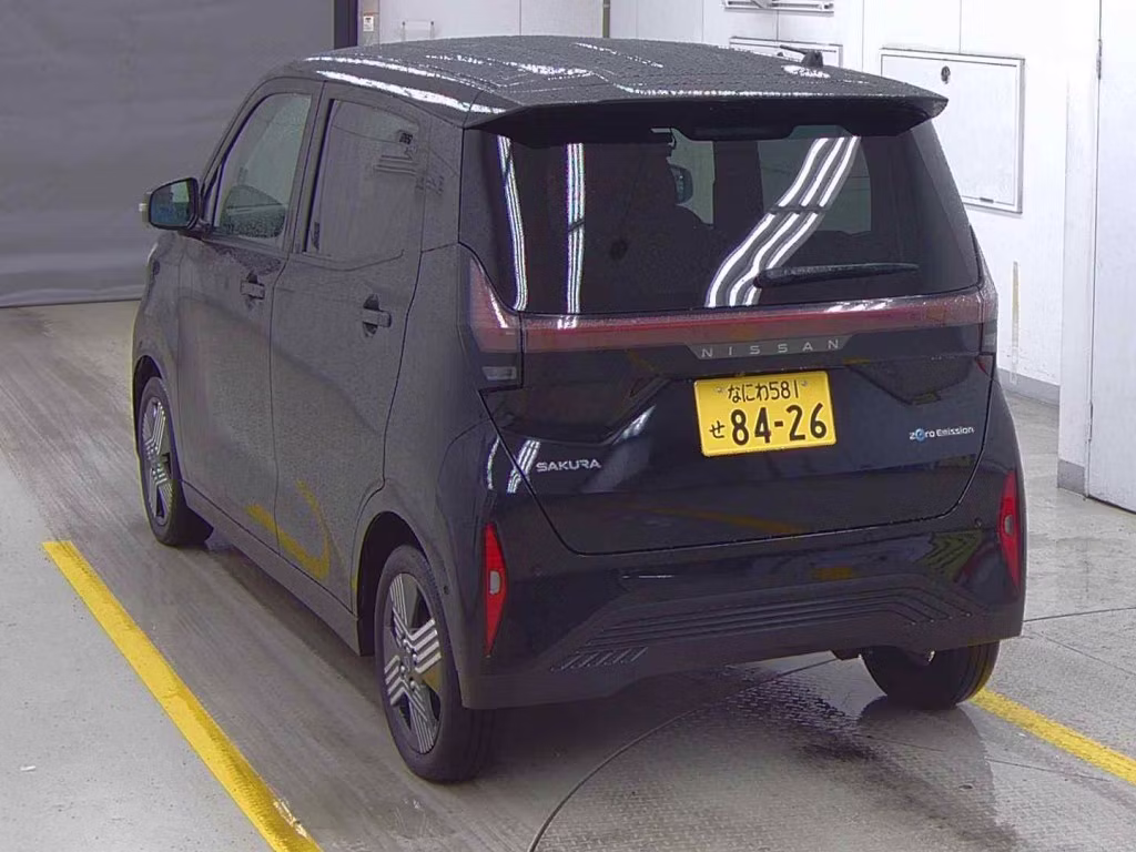 NISSAN SAKURA