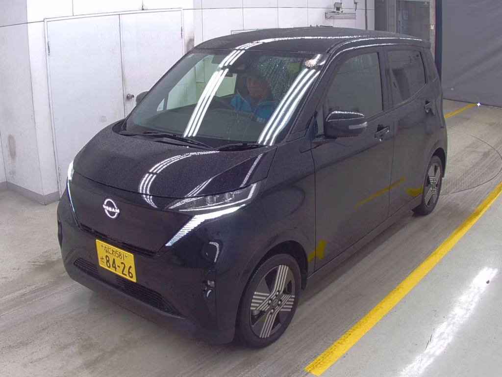 NISSAN SAKURA