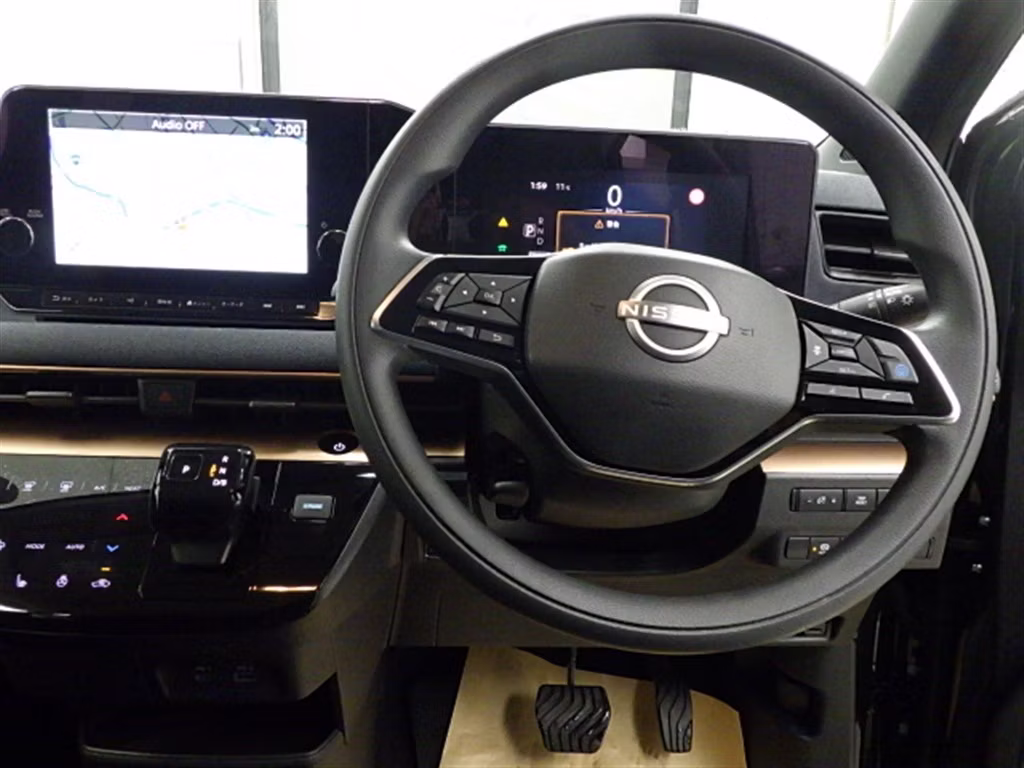 NISSAN SAKURA