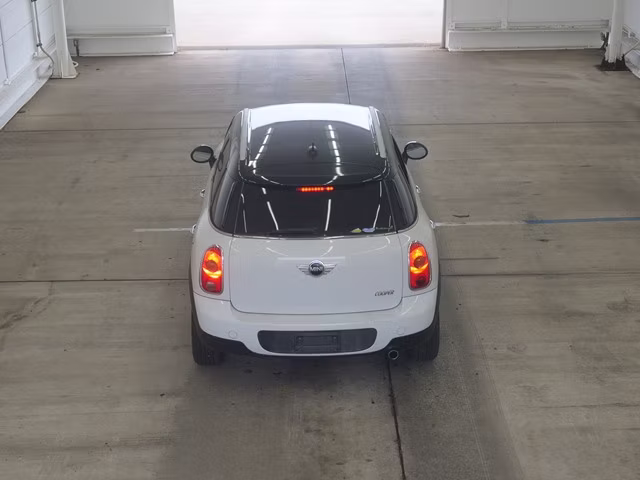 MINI CROSSOVER
