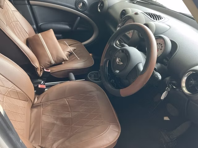 MINI CROSSOVER