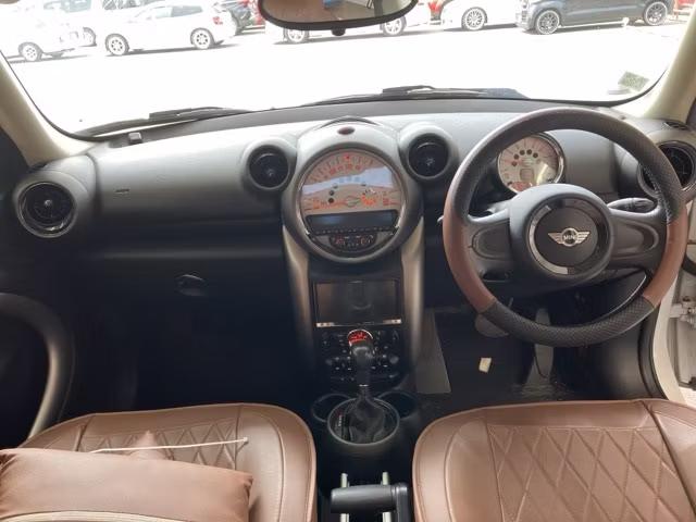 MINI CROSSOVER