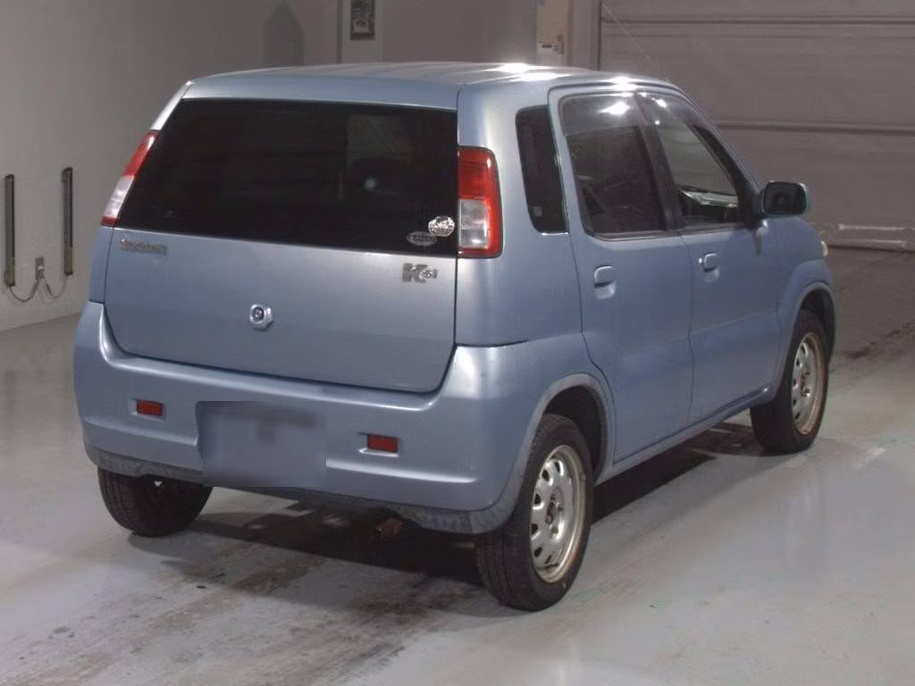 SUZUKI KEI