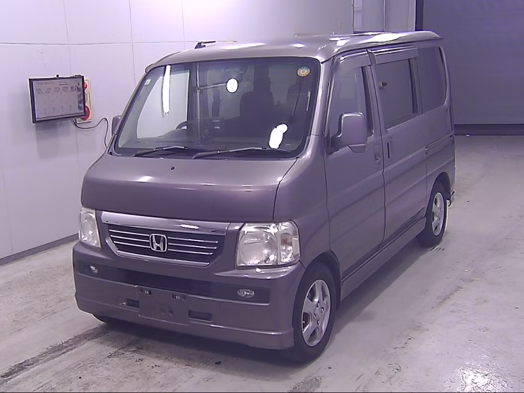 HONDA VAMOS