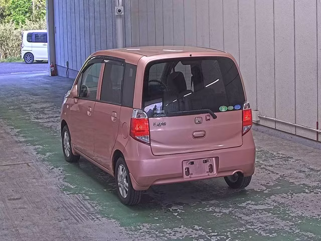 HONDA LIFE