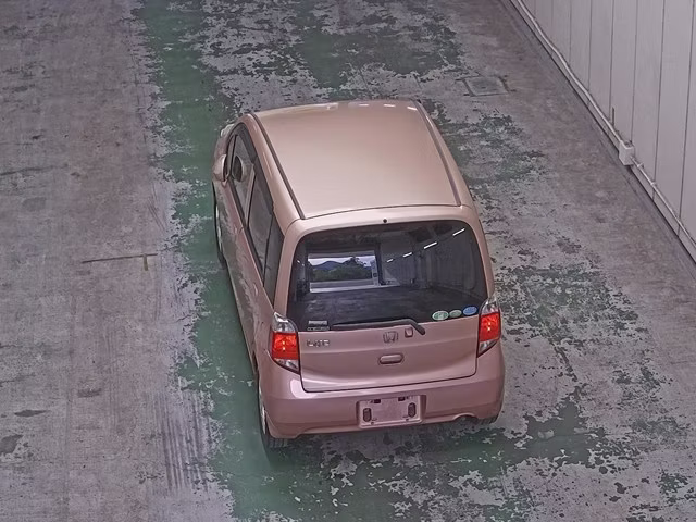 HONDA LIFE