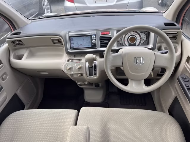 HONDA LIFE