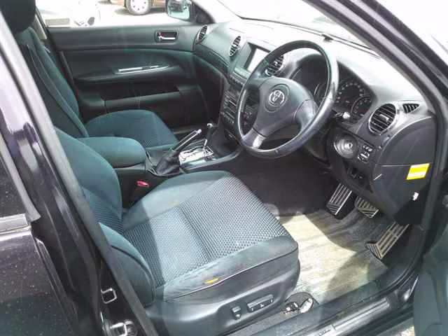TOYOTA VEROSSA