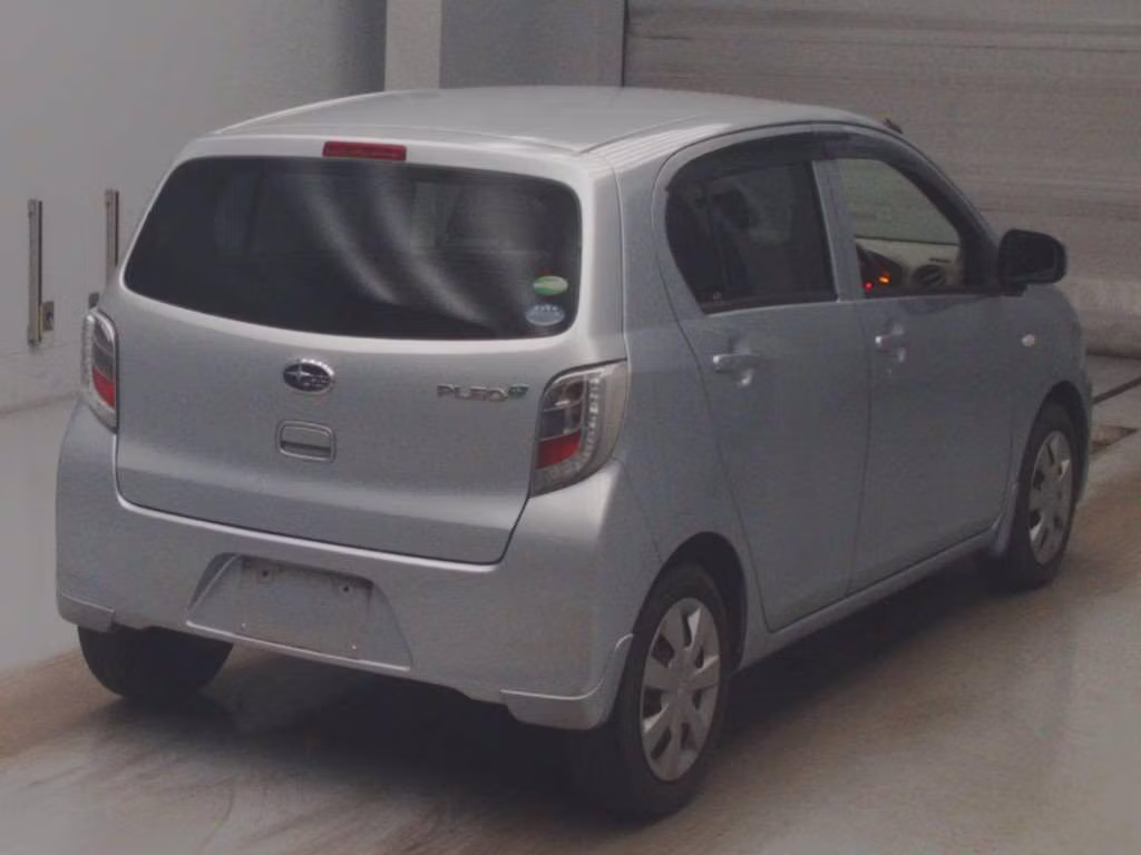 SUBARU PLEO PLUS