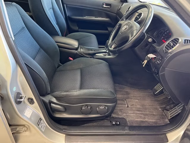 TOYOTA VEROSSA