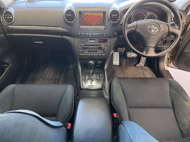 TOYOTA VEROSSA