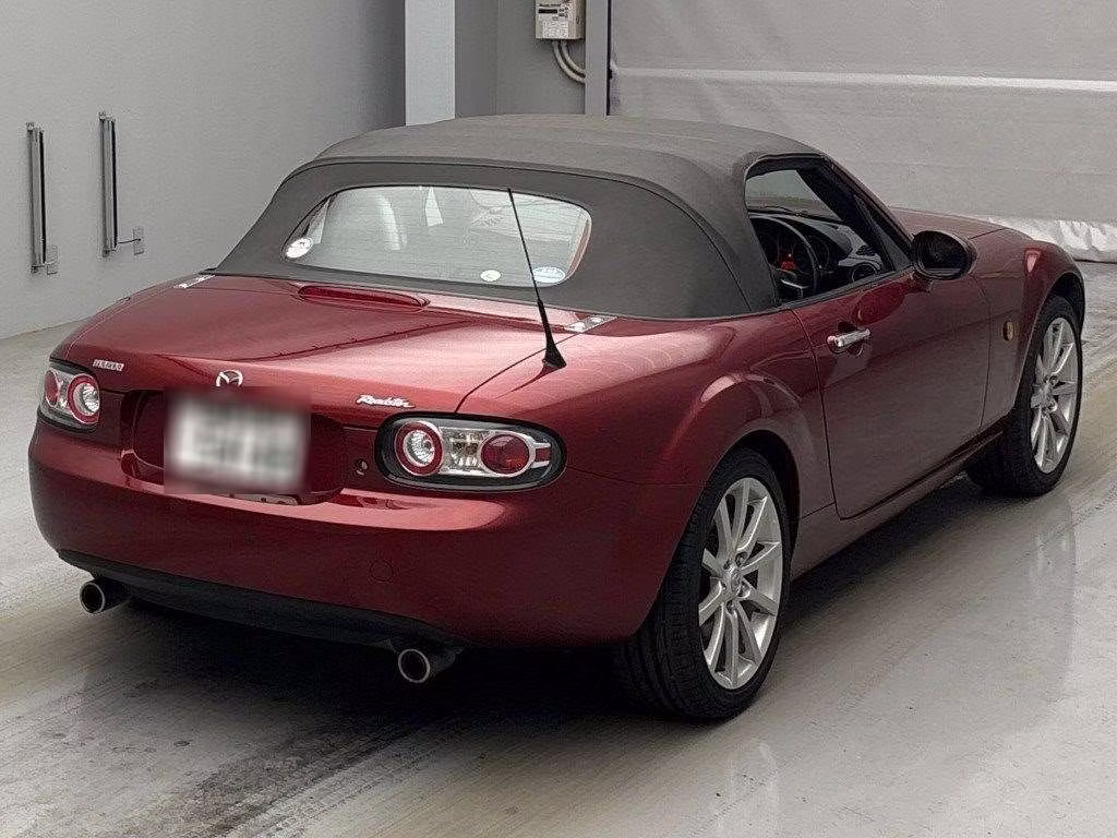 MAZDA ROADSTER