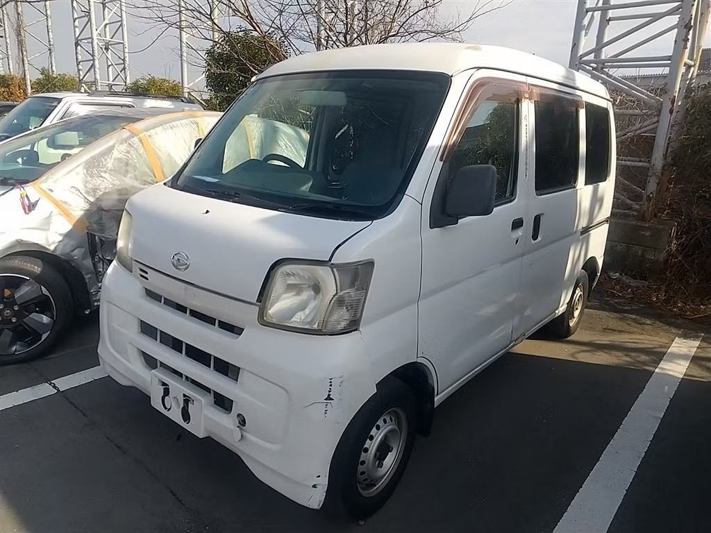 DAIHATSU HIJET