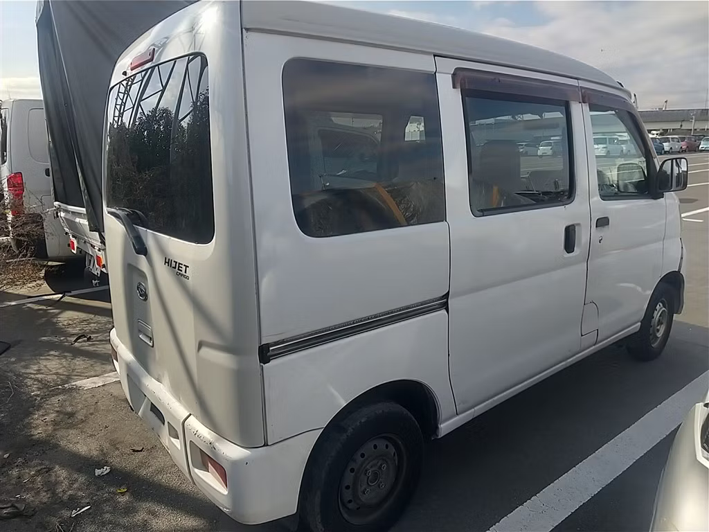 DAIHATSU HIJET