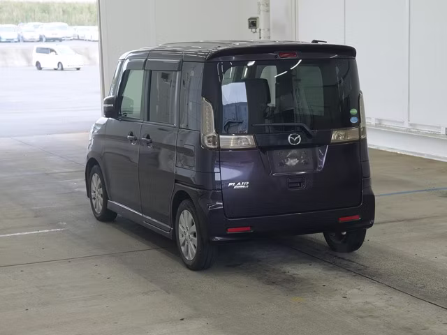 MAZDA FLAIR WAGON