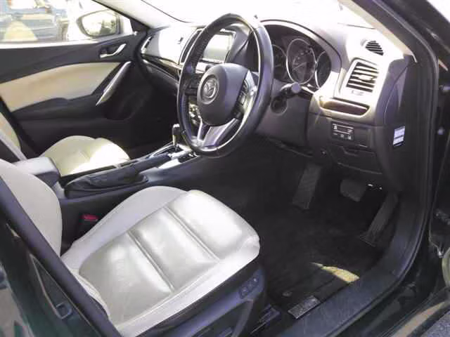 MAZDA ATENZA