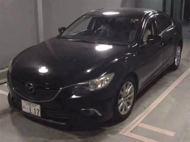 MAZDA ATENZA
