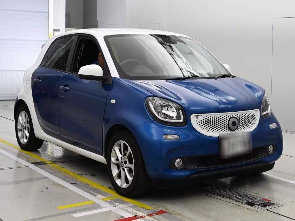 SMART FORFOUR