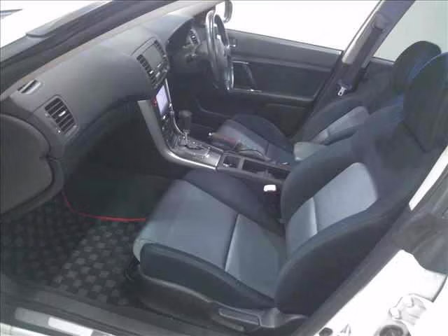 SUBARU LEGACY B4