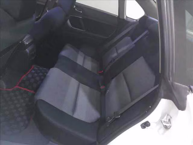 SUBARU LEGACY B4