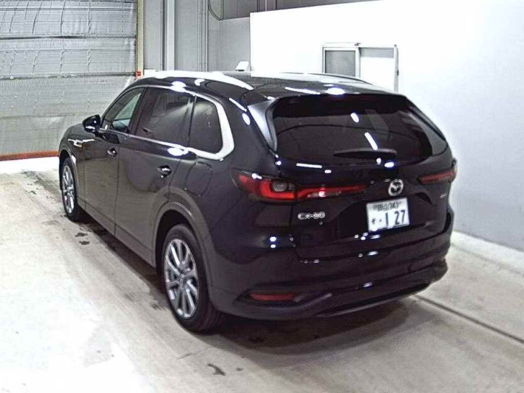 MAZDA CX-80